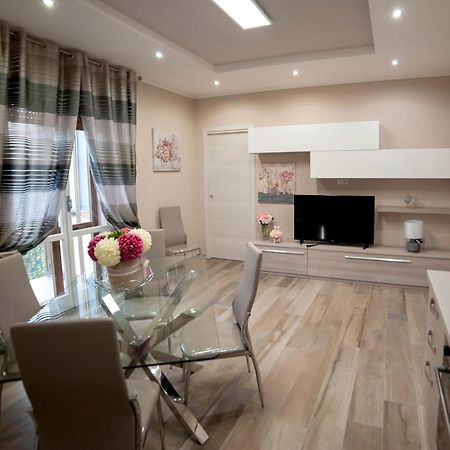 Loft Ortensia ปอมเปอี ภายนอก รูปภาพ