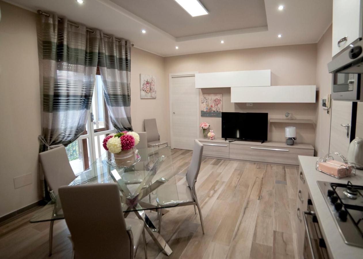 Loft Ortensia ปอมเปอี ภายนอก รูปภาพ