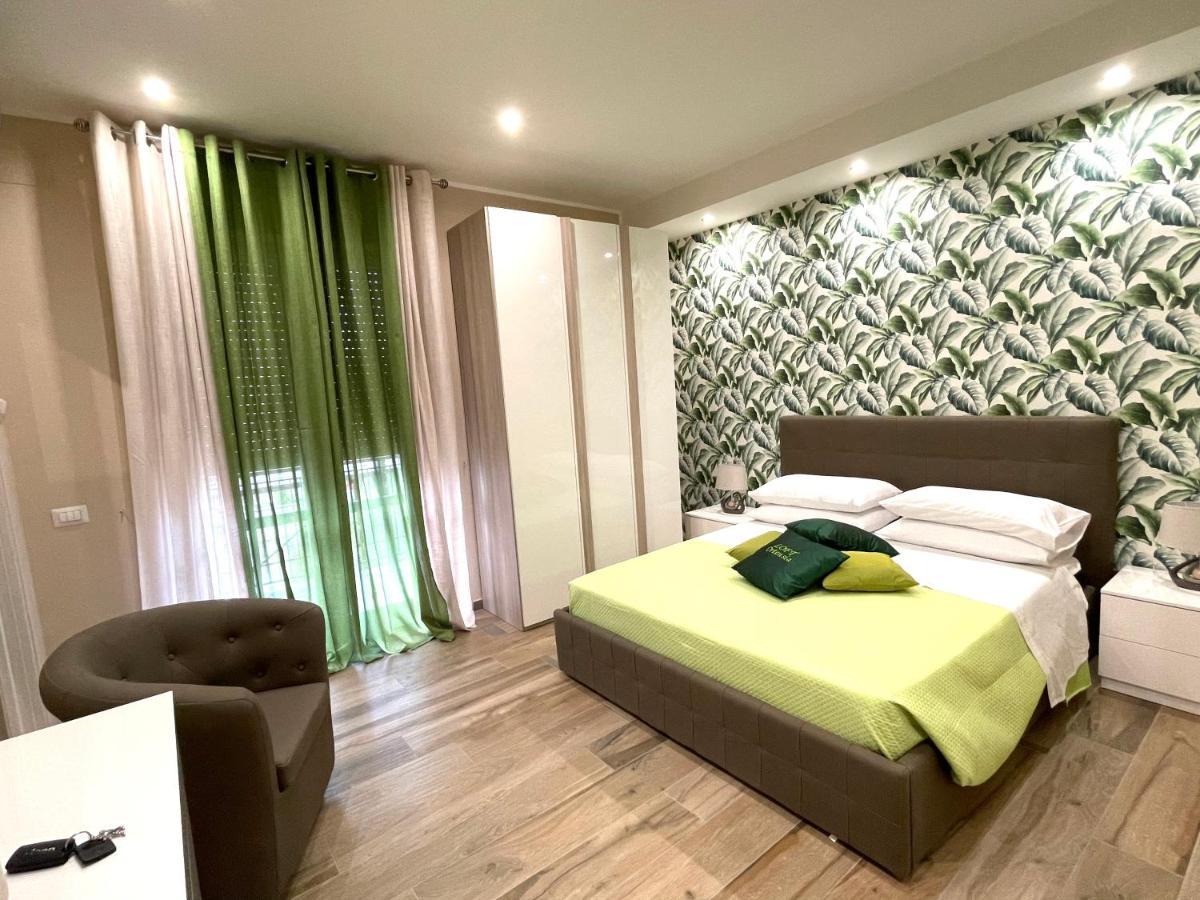 Loft Ortensia ปอมเปอี ภายนอก รูปภาพ